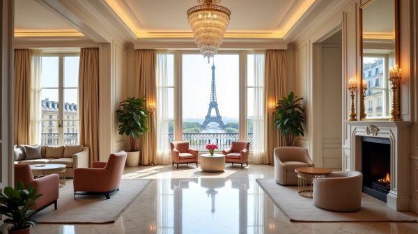 Séjournez dans les meilleurs hôtels Paris Rive Gauche