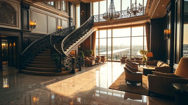 Top 10 des hôtels incontournables à Paris Rive Gauche